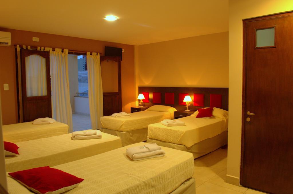 Hotel Regional Jujuy San Salvador de Jujuy Δωμάτιο φωτογραφία